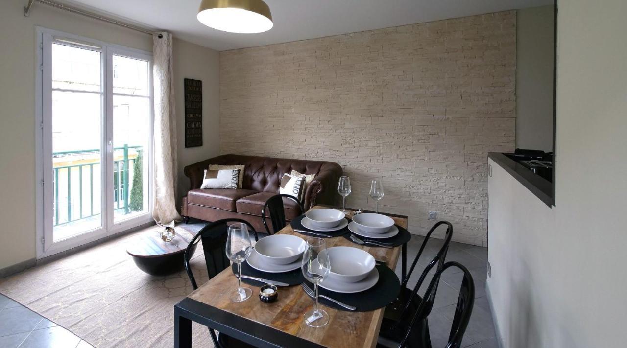 شيسي *Disneyland/Chessy* Appartement Idealement Situe المظهر الخارجي الصورة