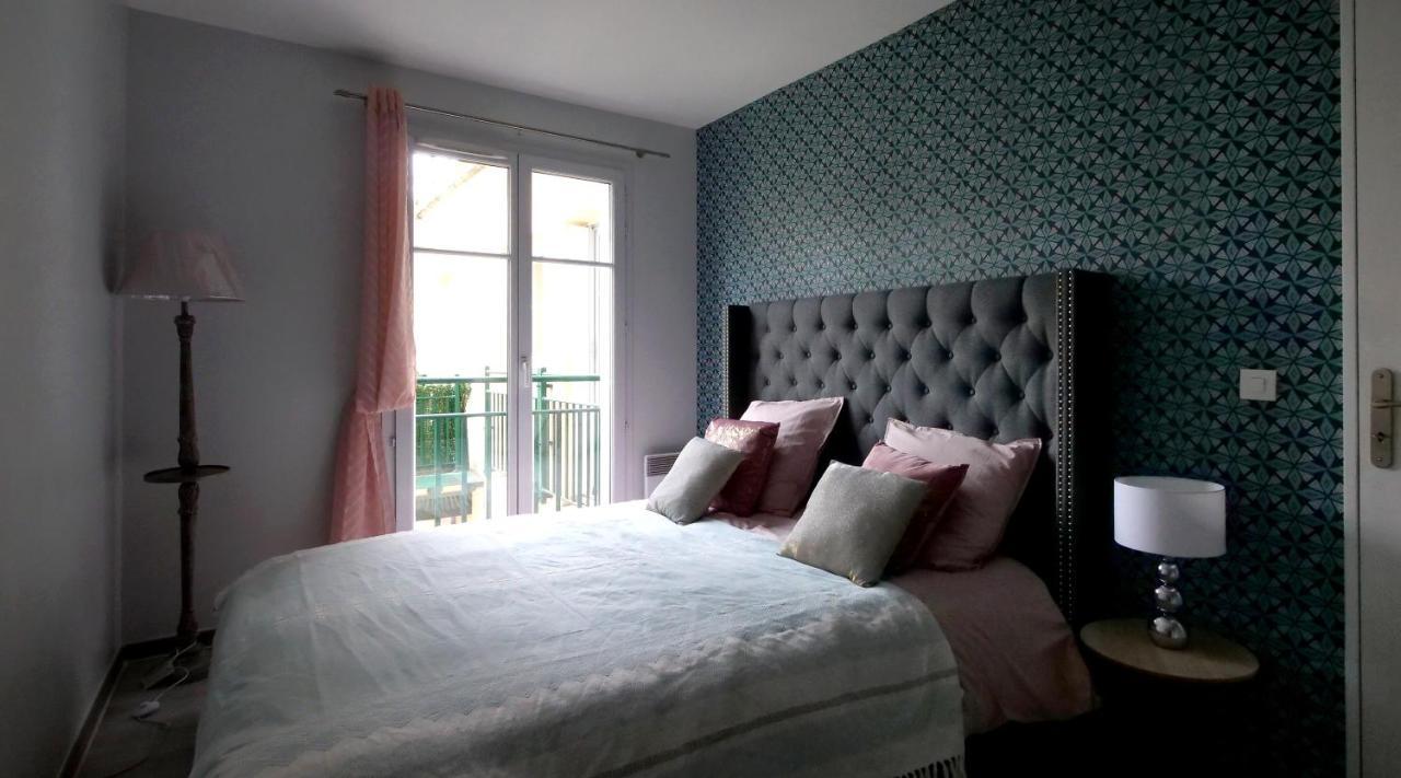 شيسي *Disneyland/Chessy* Appartement Idealement Situe المظهر الخارجي الصورة