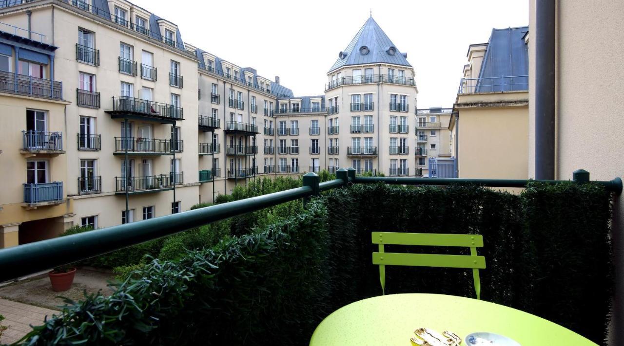 شيسي *Disneyland/Chessy* Appartement Idealement Situe المظهر الخارجي الصورة