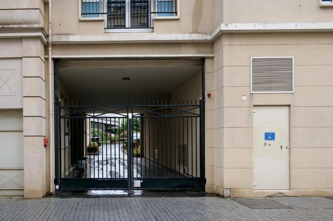 شيسي *Disneyland/Chessy* Appartement Idealement Situe المظهر الخارجي الصورة
