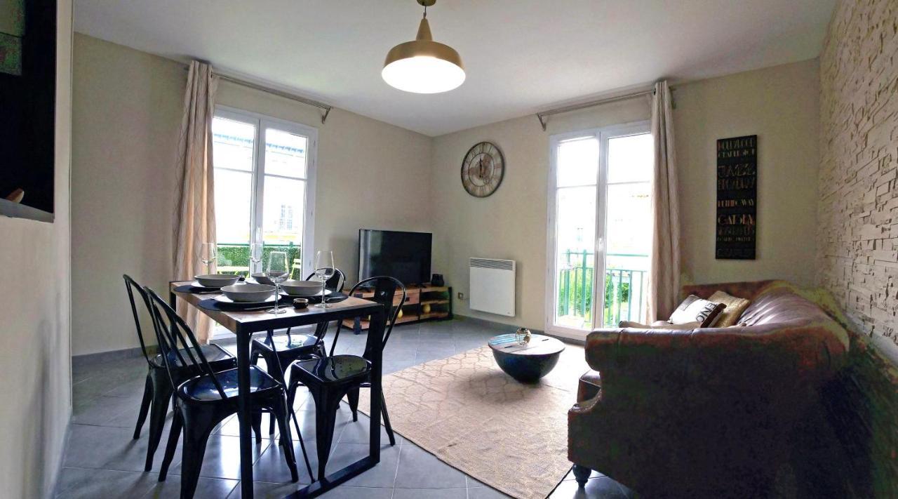 شيسي *Disneyland/Chessy* Appartement Idealement Situe المظهر الخارجي الصورة