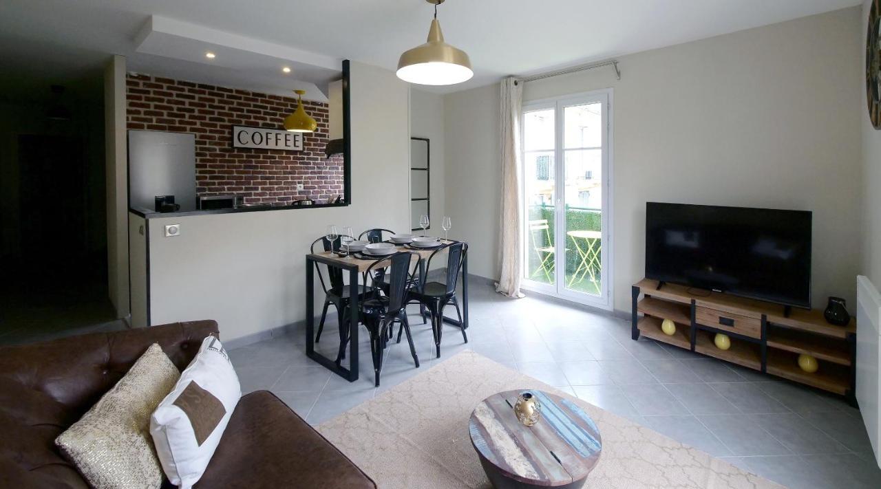 شيسي *Disneyland/Chessy* Appartement Idealement Situe المظهر الخارجي الصورة