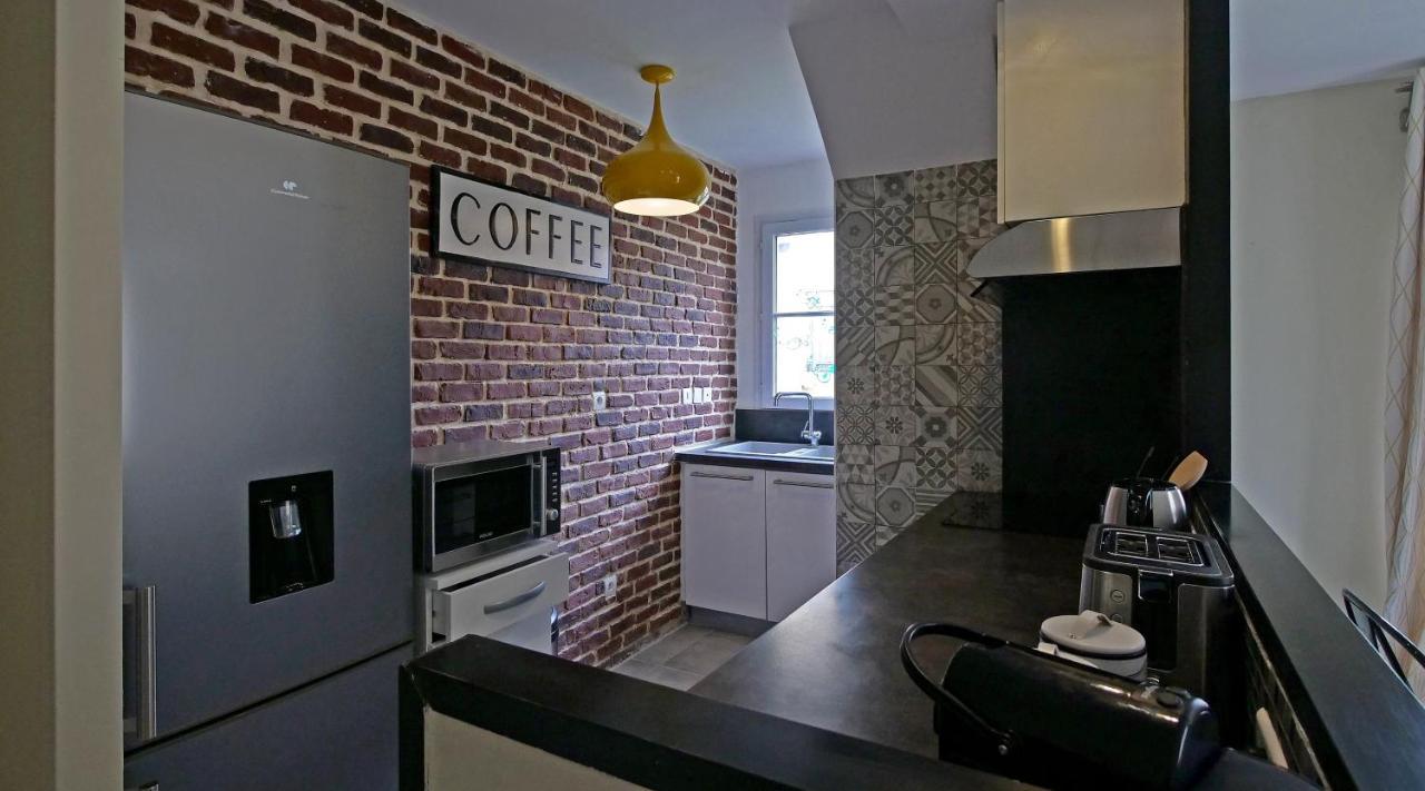 شيسي *Disneyland/Chessy* Appartement Idealement Situe المظهر الخارجي الصورة