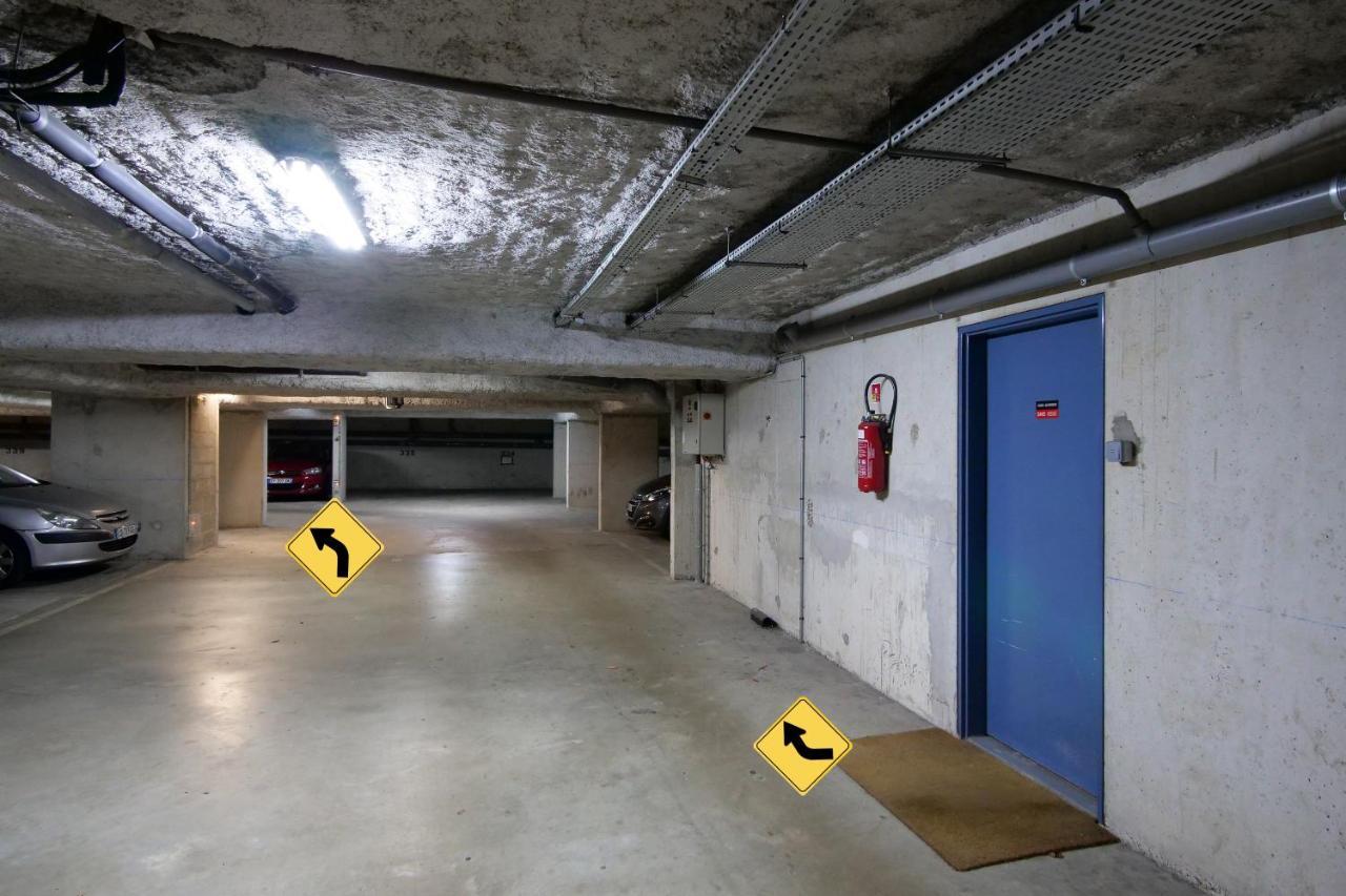 شيسي *Disneyland/Chessy* Appartement Idealement Situe المظهر الخارجي الصورة