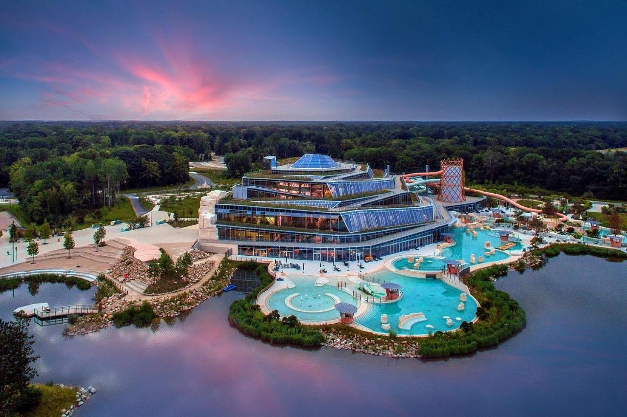 شيسي *Disneyland/Chessy* Appartement Idealement Situe المظهر الخارجي الصورة
