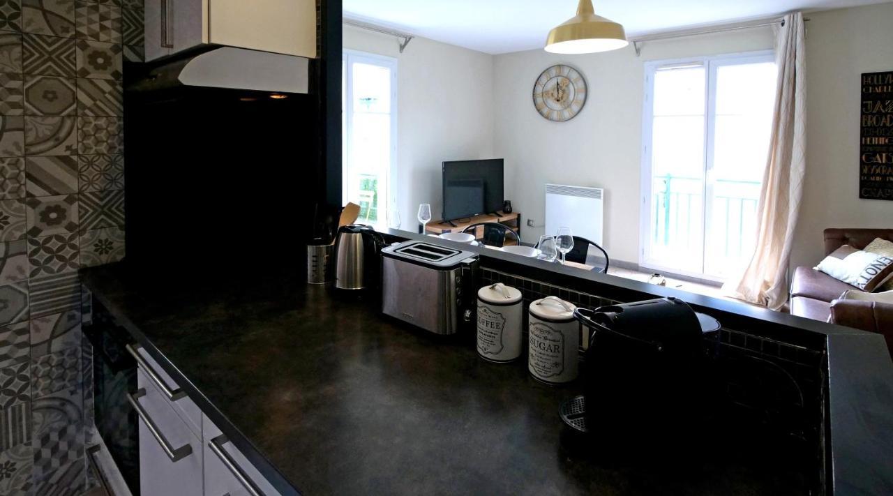 شيسي *Disneyland/Chessy* Appartement Idealement Situe المظهر الخارجي الصورة